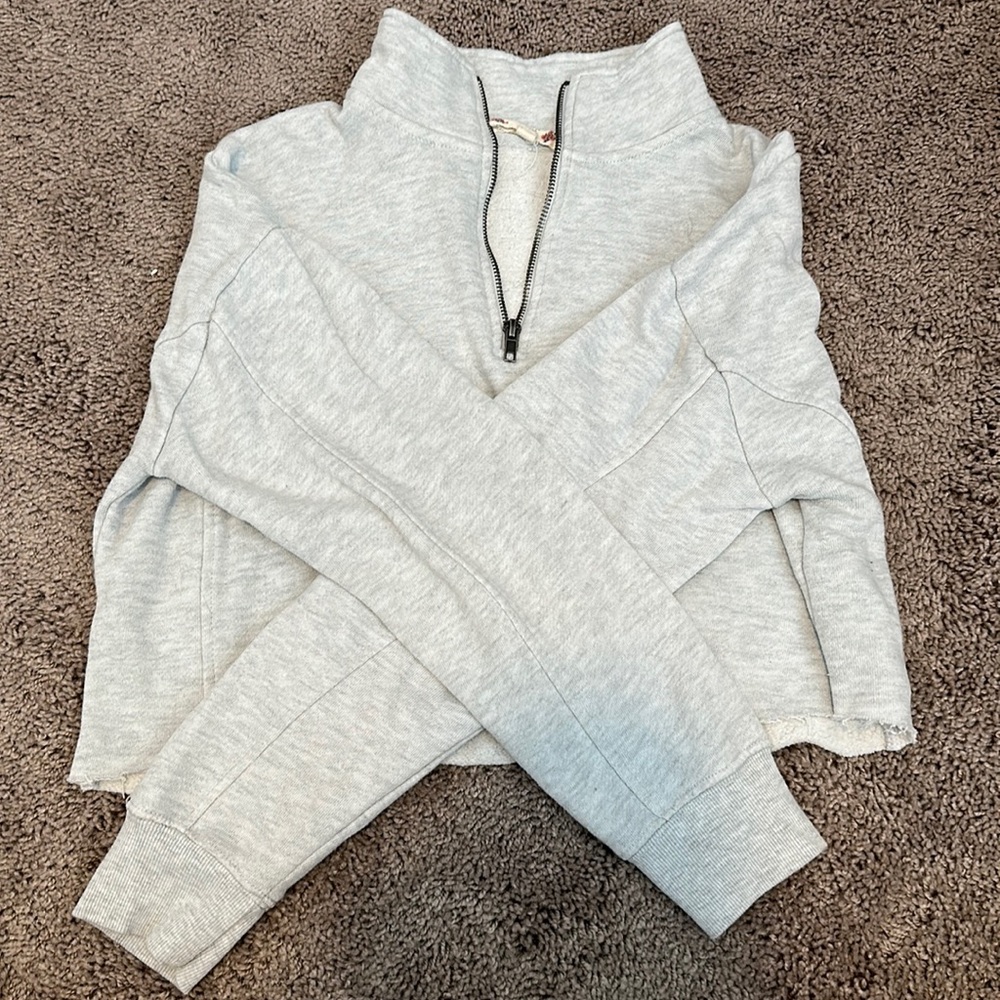 Long sleeve jacket